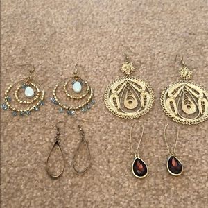 Earrings
